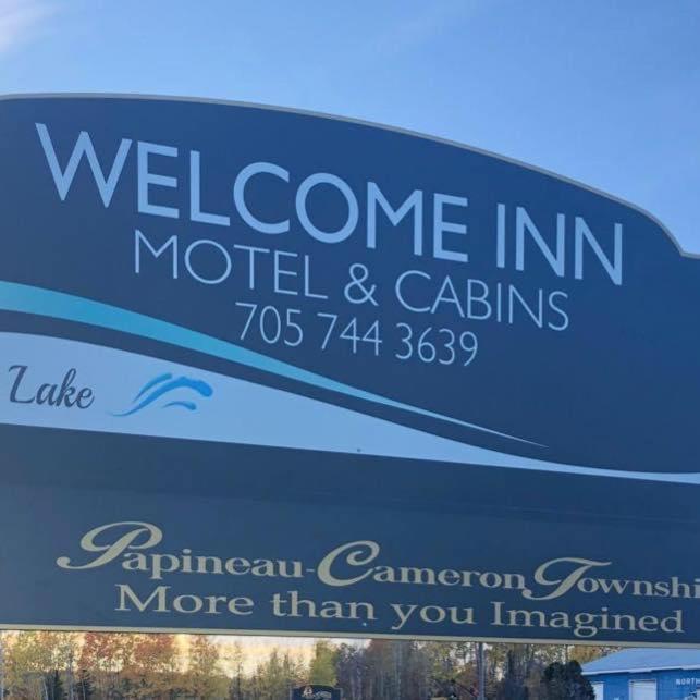 Welcome Inn Mattawa Zewnętrze zdjęcie