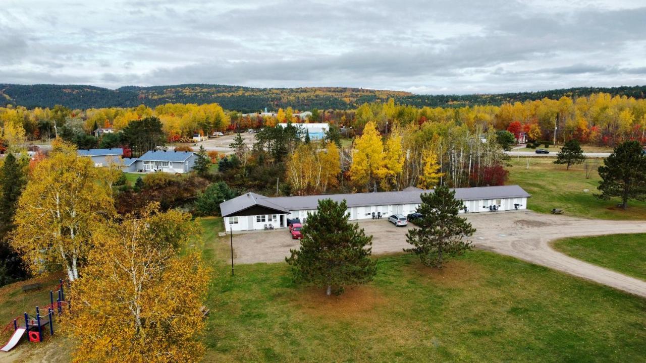 Welcome Inn Mattawa Zewnętrze zdjęcie