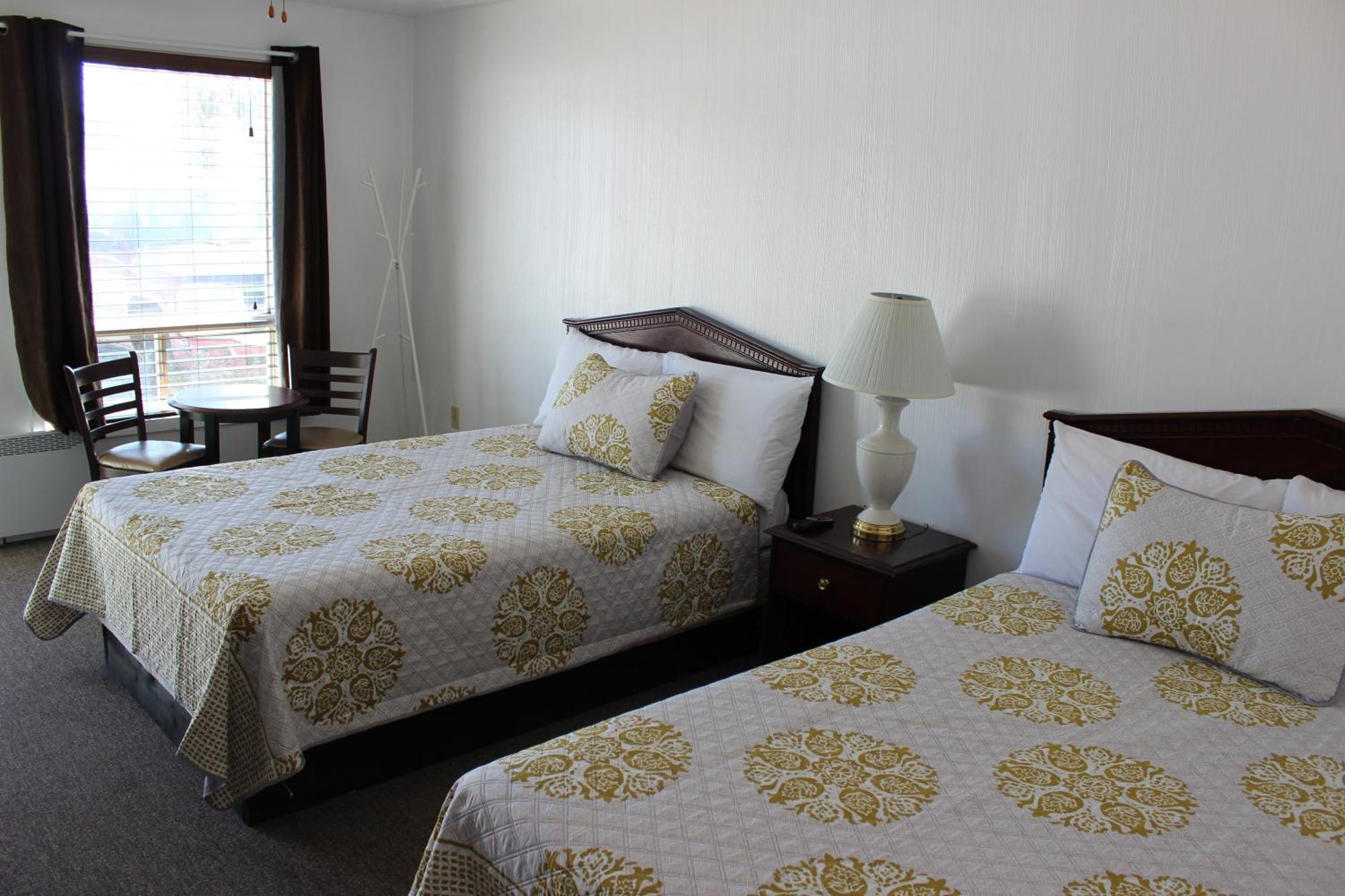 Welcome Inn Mattawa Zewnętrze zdjęcie