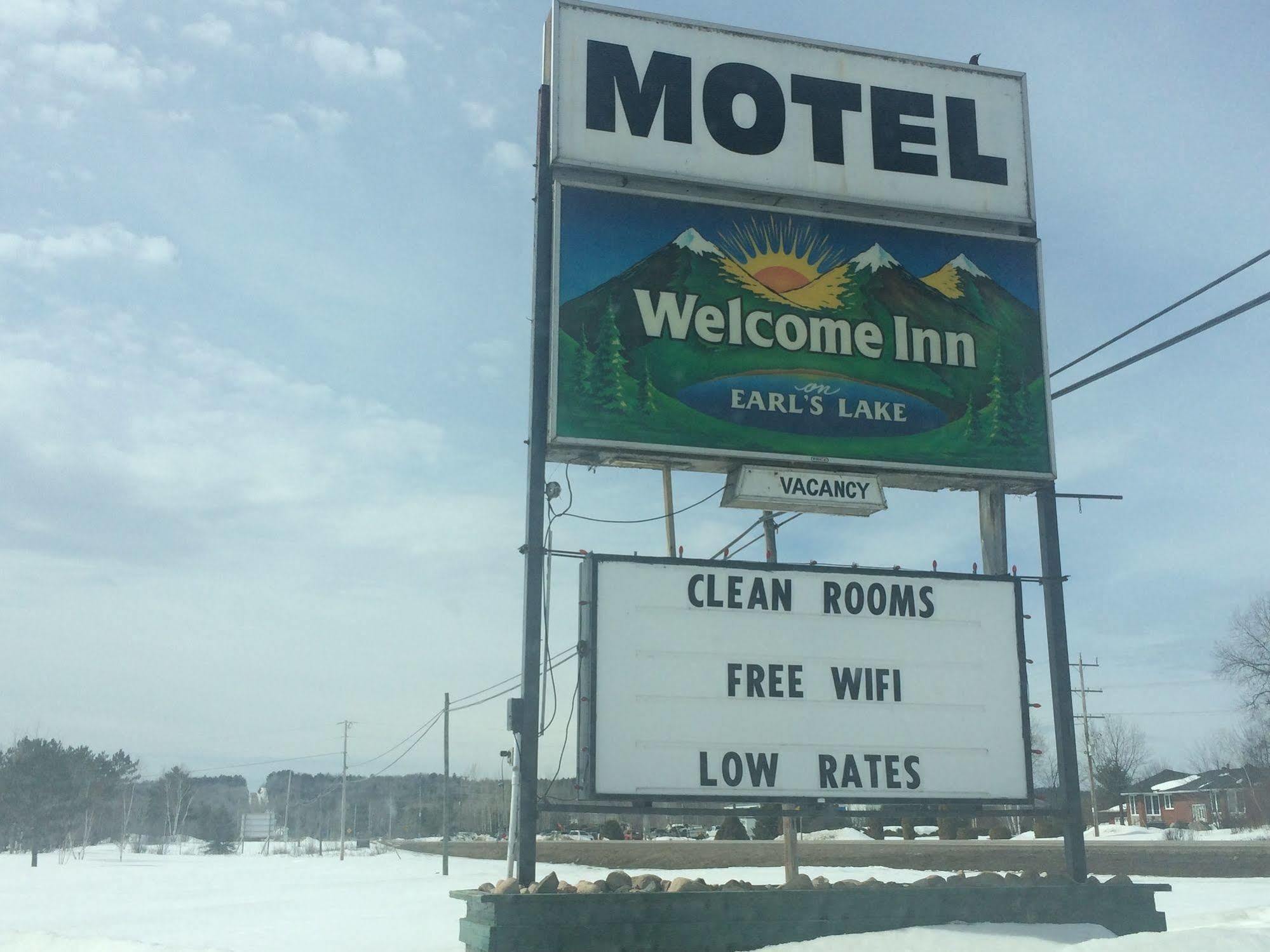 Welcome Inn Mattawa Zewnętrze zdjęcie